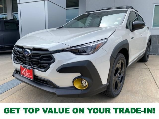 2026 Subaru CROSSTREK Sport Hybrid