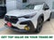 2026 Subaru CROSSTREK Sport Hybrid