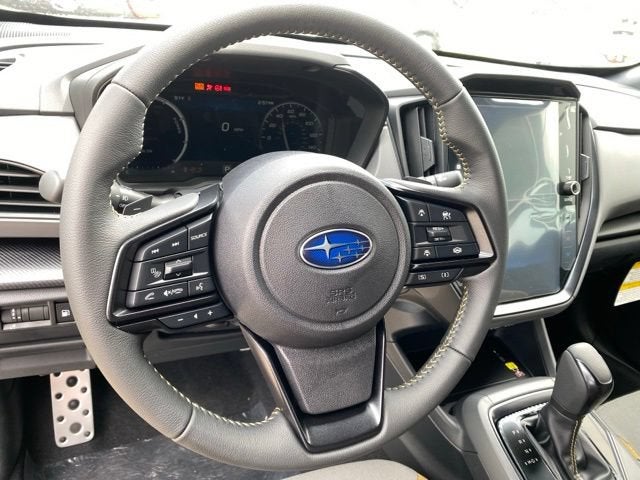 2026 Subaru CROSSTREK Sport Hybrid