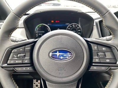 2026 Subaru CROSSTREK Sport Hybrid