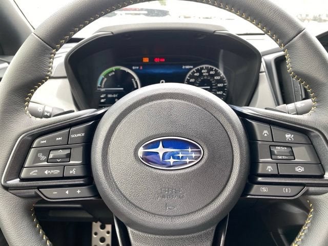 2026 Subaru CROSSTREK Sport Hybrid
