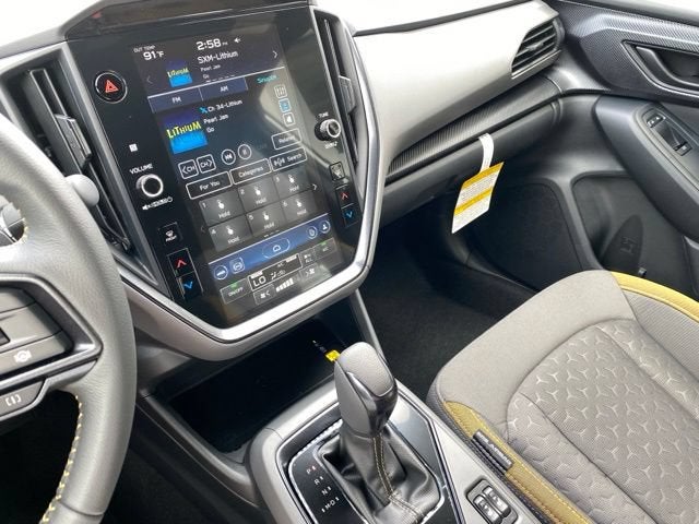 2026 Subaru CROSSTREK Sport Hybrid