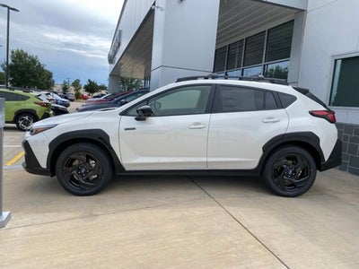 2026 Subaru CROSSTREK Sport Hybrid