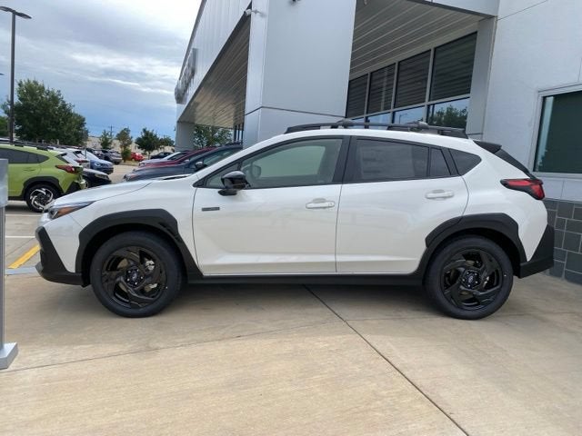 2026 Subaru CROSSTREK Sport Hybrid