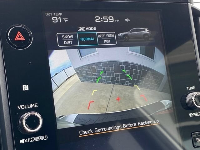 2026 Subaru CROSSTREK Sport Hybrid