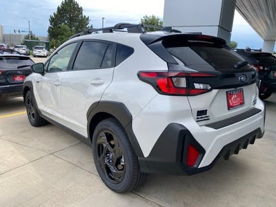 2026 Subaru CROSSTREK Sport Hybrid