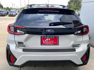2026 Subaru CROSSTREK Sport Hybrid
