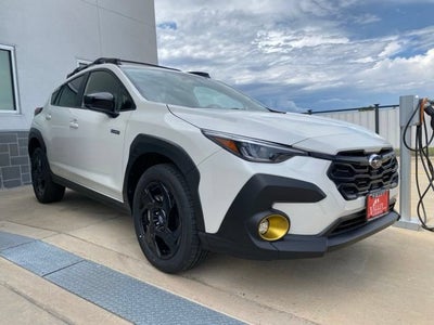 2026 Subaru CROSSTREK Sport Hybrid