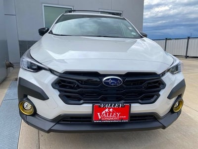 2026 Subaru CROSSTREK Sport Hybrid