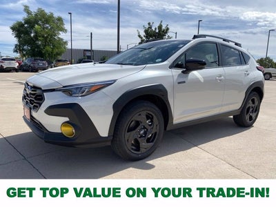 2026 Subaru CROSSTREK Sport Hybrid