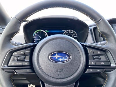 2026 Subaru CROSSTREK Sport Hybrid