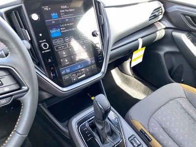 2026 Subaru CROSSTREK Sport Hybrid
