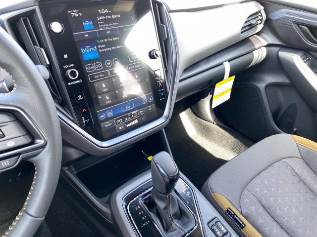 2026 Subaru CROSSTREK Sport Hybrid