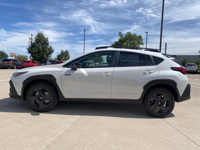2026 Subaru CROSSTREK Sport Hybrid