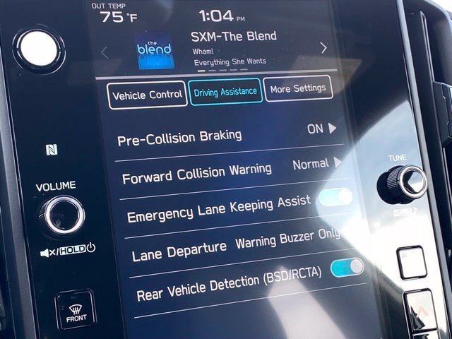 2026 Subaru CROSSTREK Sport Hybrid