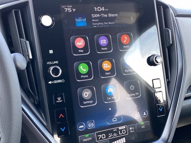 2026 Subaru CROSSTREK Sport Hybrid