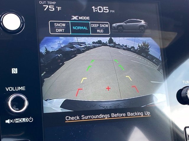 2026 Subaru CROSSTREK Sport Hybrid