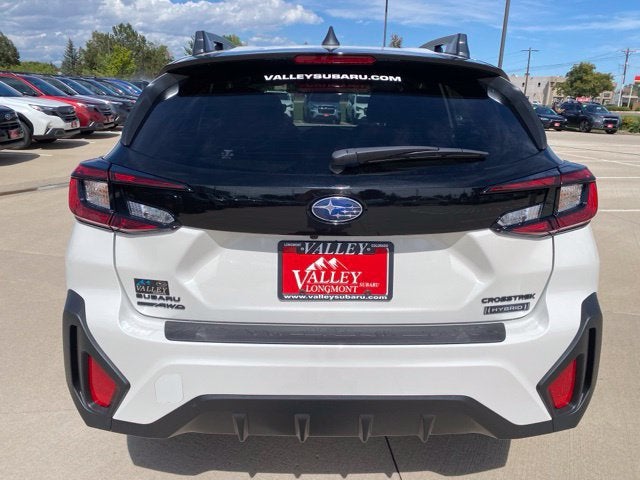 2026 Subaru CROSSTREK Sport Hybrid