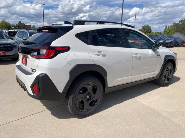 2026 Subaru CROSSTREK Sport Hybrid