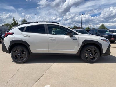 2026 Subaru CROSSTREK Sport Hybrid