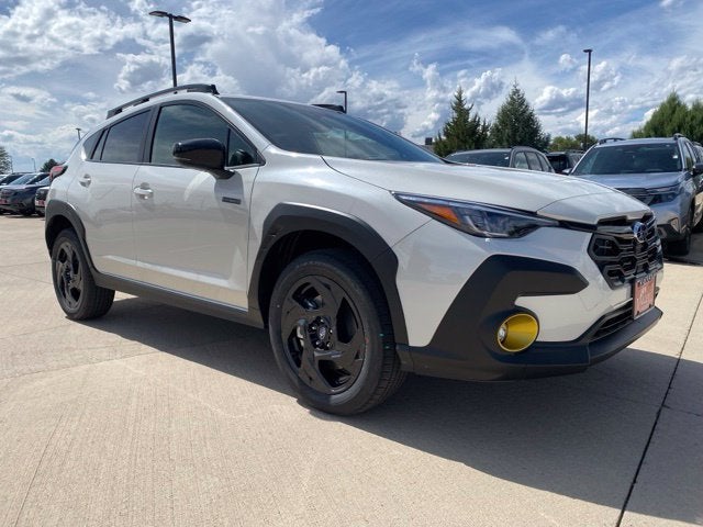 2026 Subaru CROSSTREK Sport Hybrid