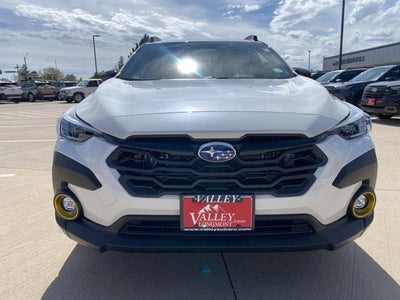 2026 Subaru CROSSTREK Sport Hybrid