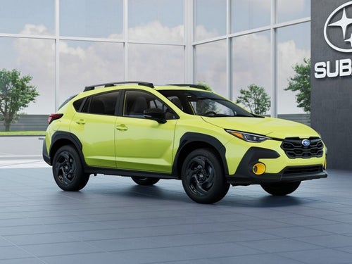 2027 Subaru CROSSTREK Sport Hybrid