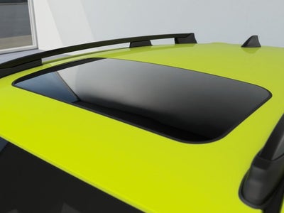 2027 Subaru CROSSTREK Sport Hybrid