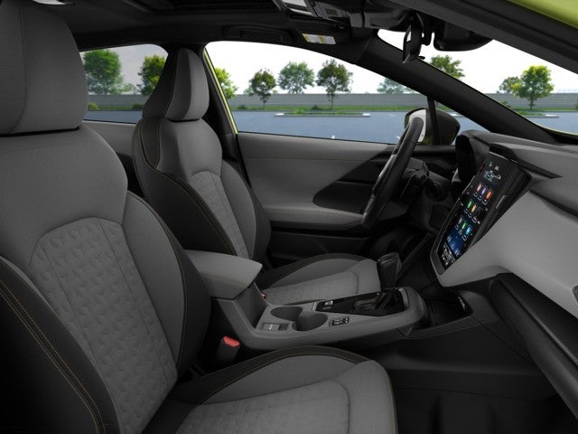 2027 Subaru CROSSTREK Sport Hybrid