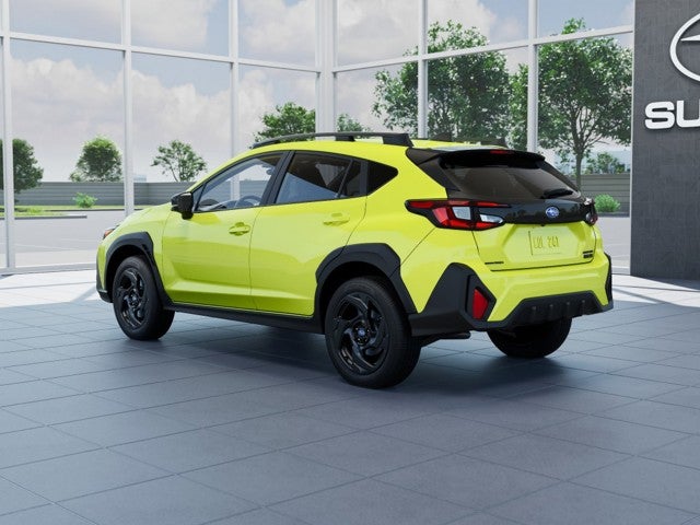 2027 Subaru CROSSTREK Sport Hybrid