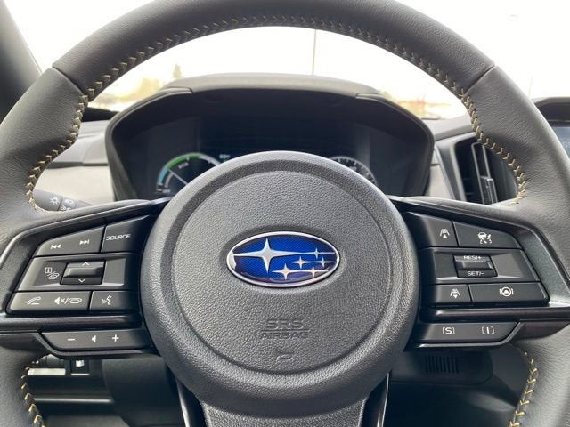 2026 Subaru CROSSTREK Sport Hybrid