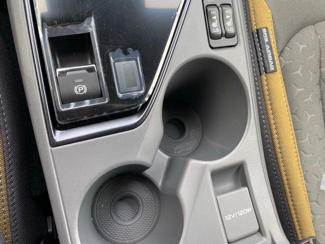 2026 Subaru CROSSTREK Sport Hybrid