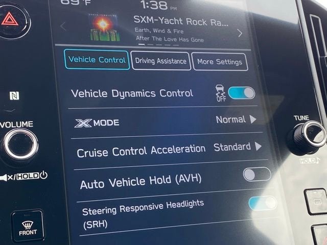 2026 Subaru CROSSTREK Sport Hybrid