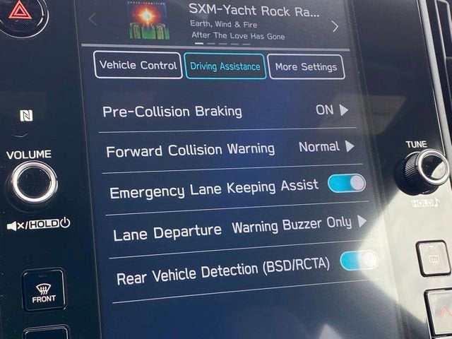 2026 Subaru CROSSTREK Sport Hybrid