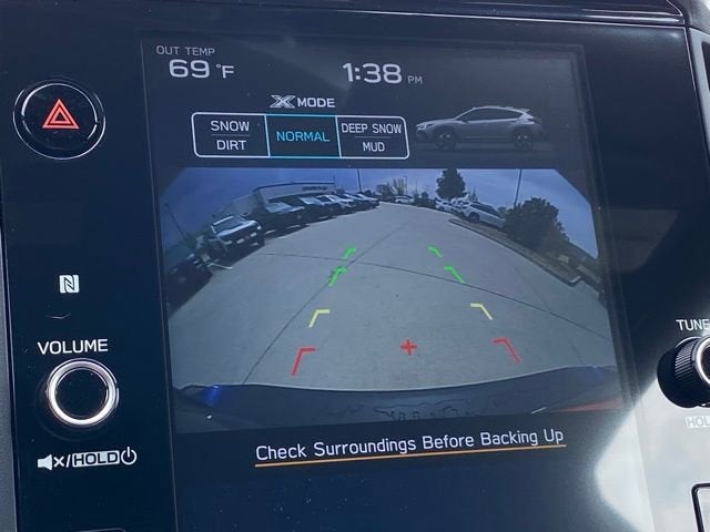 2026 Subaru CROSSTREK Sport Hybrid