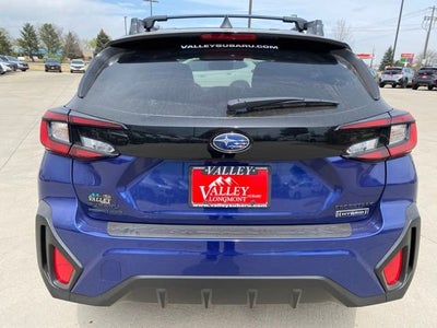 2026 Subaru CROSSTREK Sport Hybrid