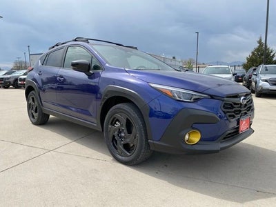 2026 Subaru CROSSTREK Sport Hybrid