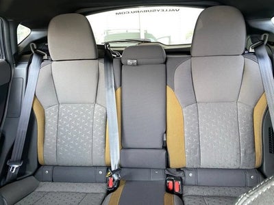 2026 Subaru CROSSTREK Sport Hybrid