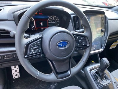 2026 Subaru CROSSTREK Sport Hybrid