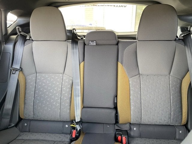 2026 Subaru CROSSTREK Sport Hybrid