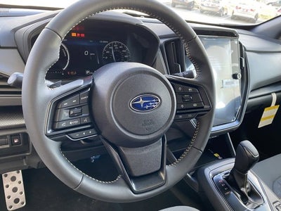 2026 Subaru CROSSTREK Sport Hybrid