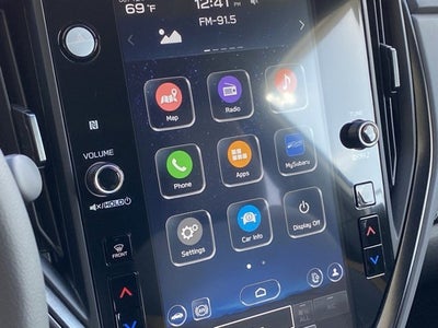 2026 Subaru CROSSTREK Sport Hybrid