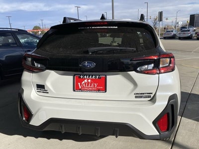 2026 Subaru CROSSTREK Sport Hybrid