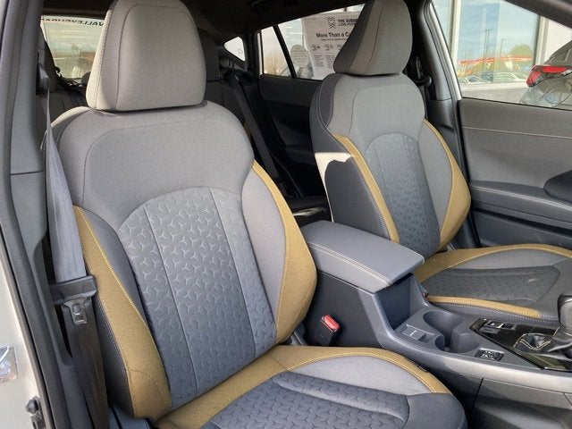 2026 Subaru CROSSTREK Sport Hybrid