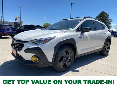2026 Subaru CROSSTREK Sport Hybrid