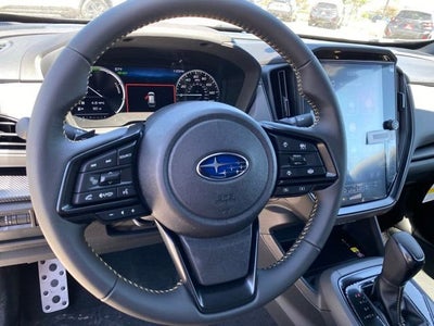2026 Subaru CROSSTREK Sport Hybrid
