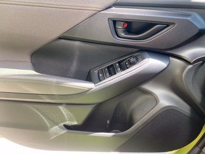 2026 Subaru CROSSTREK Sport Hybrid