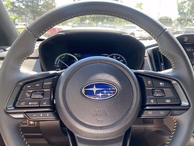 2026 Subaru CROSSTREK Sport Hybrid