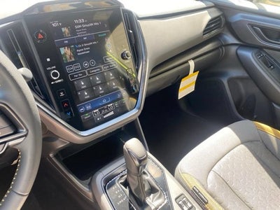 2026 Subaru CROSSTREK Sport Hybrid