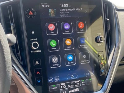 2026 Subaru CROSSTREK Sport Hybrid